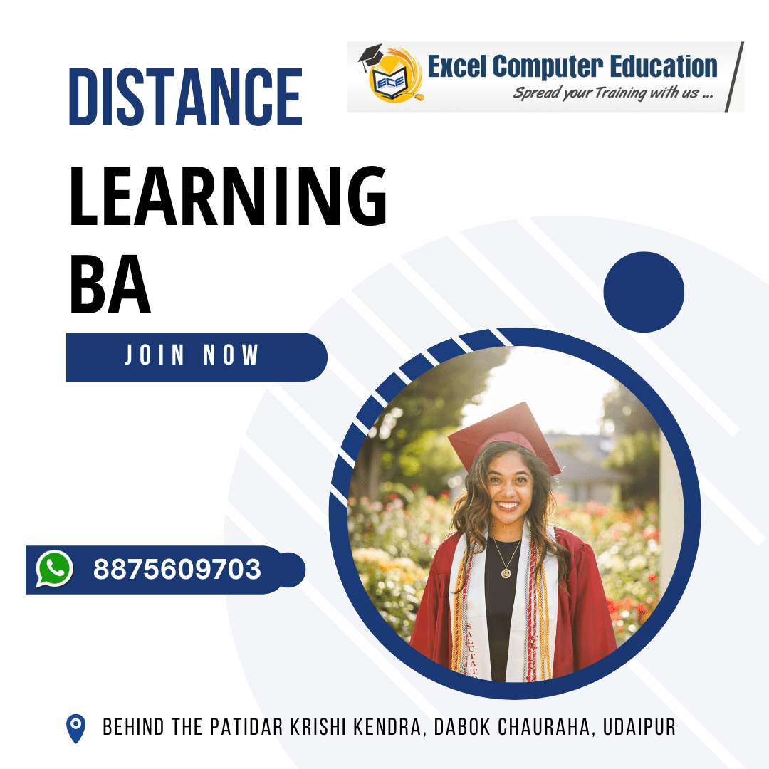 Distance Learning BA