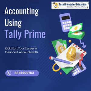 Taxation Using Tally Prime