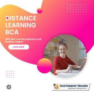 Distance Learning BCA