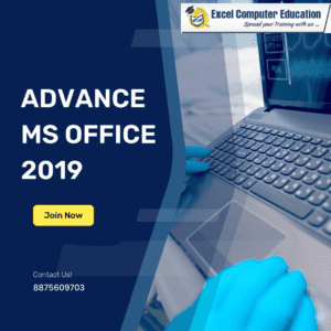 Advanced Ms Excel 